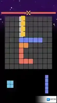 10x10俄罗斯方块方块消除