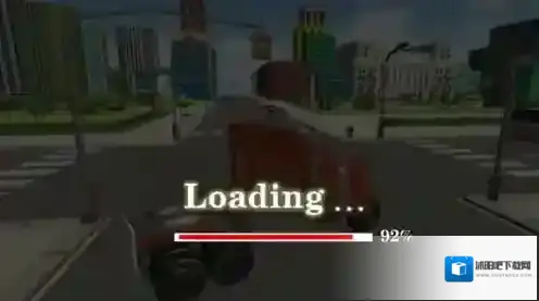 欧洲卡车漂移模拟器游戏