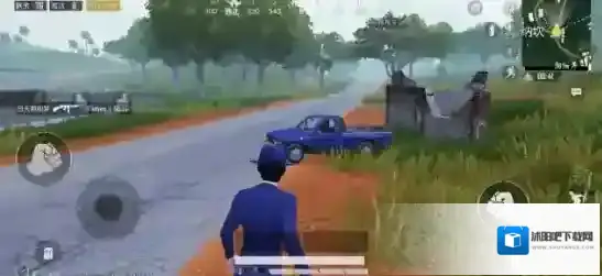 和平精英常见汽车使用玩法分析