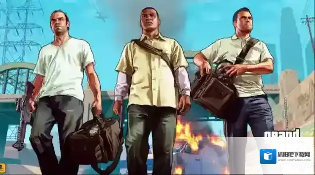 侠盗猎车手任务完成后