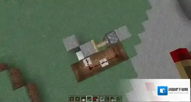 我的世界侦测器