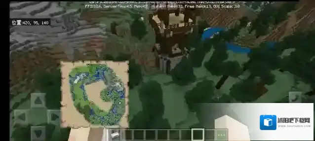 我的世界1.18原版极限第二天的挖矿任务