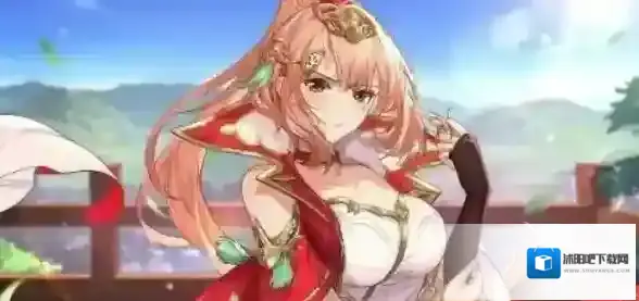 三国之幻想大陆孙尚香后期