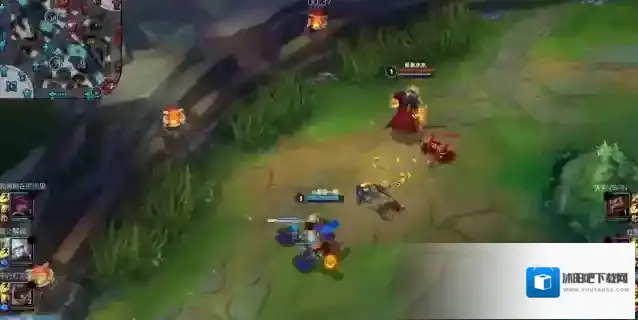 英雄联盟盖伦怎么玩