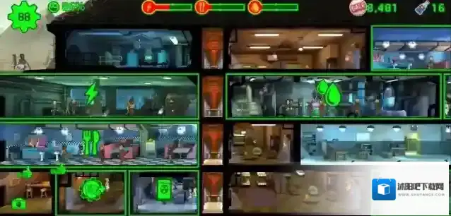 辐射避难所电力不够怎么办