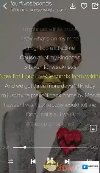 酷狗音乐下载歌词