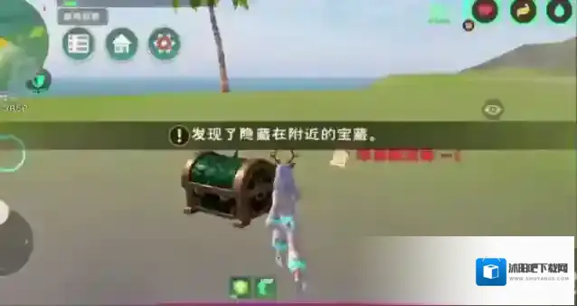 创造与魔法藏宝图在哪