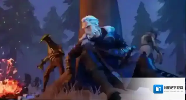 冰原守卫者鱼竿鱼钩怎么得