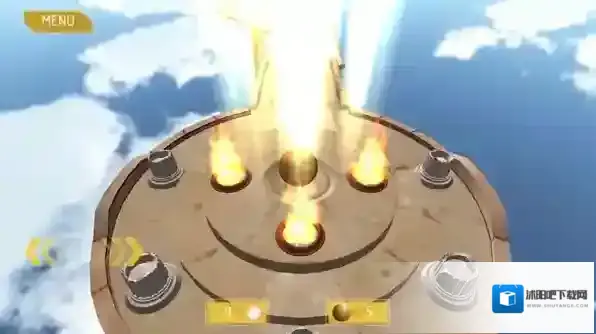 平衡复兴感受到