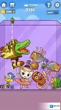 外国山海经合并探索