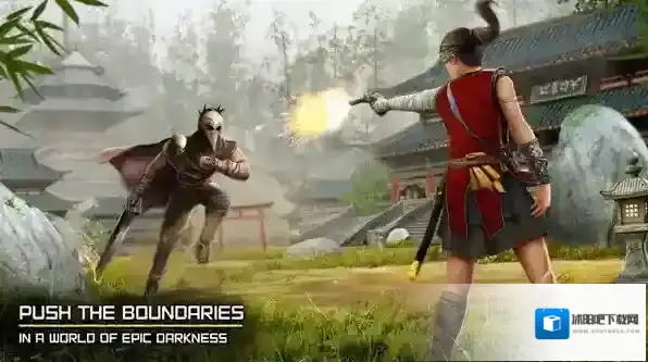 ​暗影猎手传奇格斗