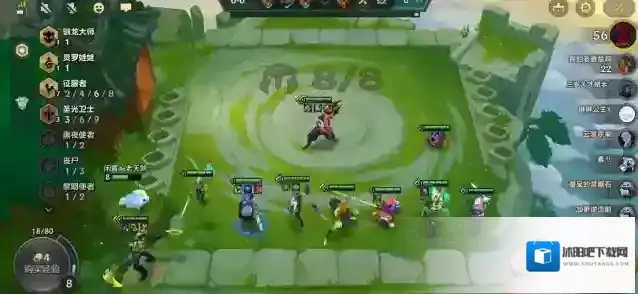 金铲铲之战人口