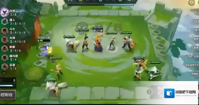 金铲铲之战厄斐琉斯选什么技能 厄斐琉斯的装备用什么