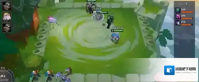 金铲铲之战源计划