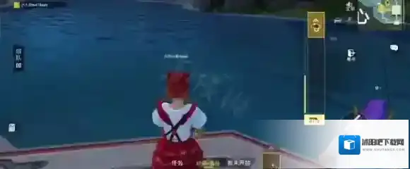 和平精英怎么钓鱼