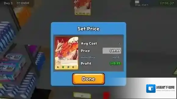 tcg卡牌商店模拟器2模拟器卡