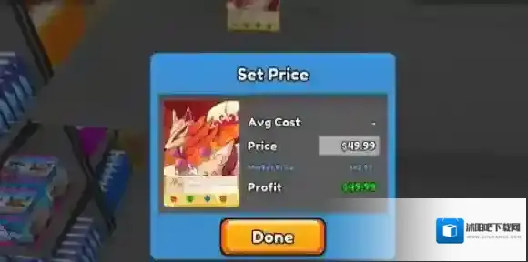 tcg卡牌商店模拟器卡卖不出去怎么办-tcg卡牌商店模拟器卡卖不出去解决方法