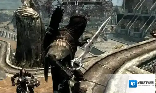 上古卷轴5我们可以