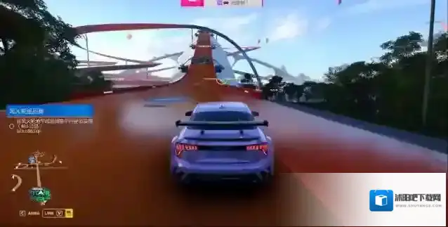 地平线5漂移冲浪任务怎么做