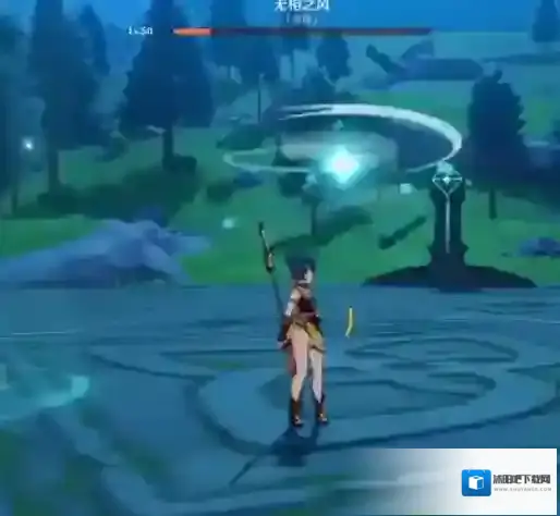 原神的战斗攻略 无相之风的战斗要点