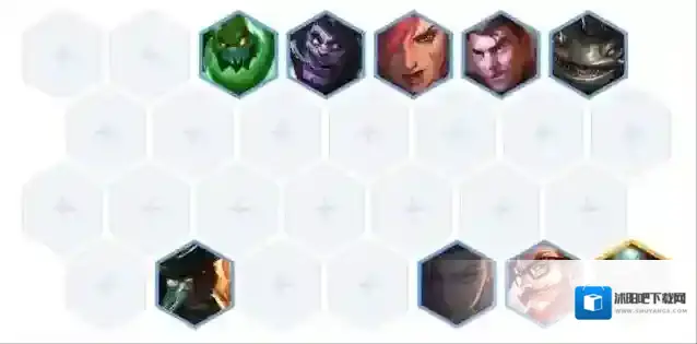 金铲铲之战之战