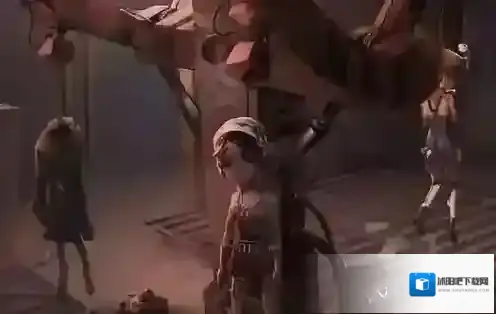 第五人格舞女背景故事图文讲解