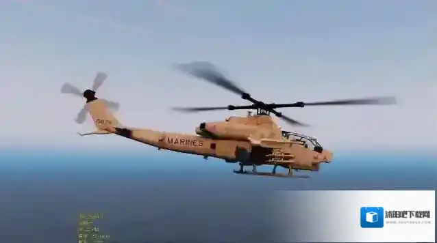 gta5怎么开直升飞机 开飞机方法