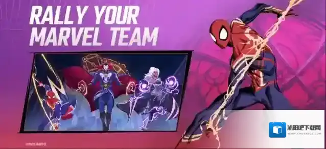 漫威秘法狂潮国际服秘法