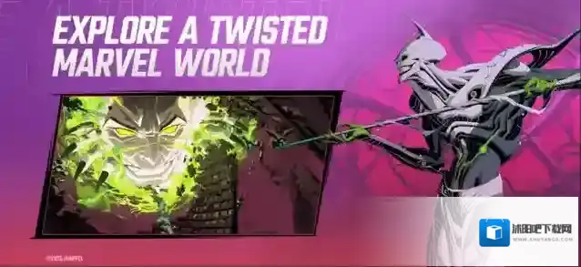 漫威秘法狂潮国际服卡牌