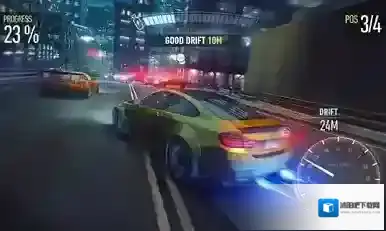 极品飞车无极限赛车金件