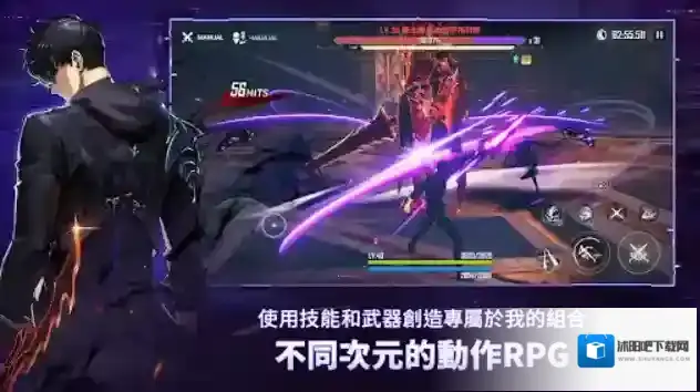 我独自升级崛起国际服主角