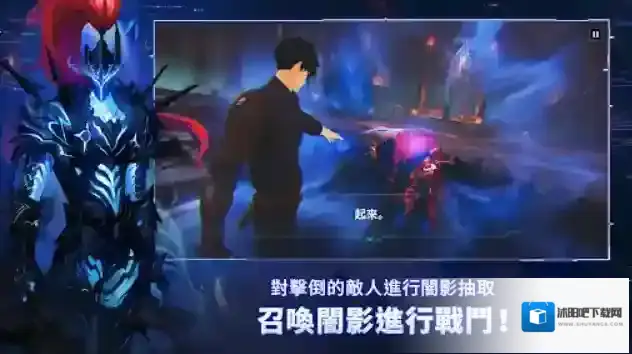 我独自升级崛起国际服武器