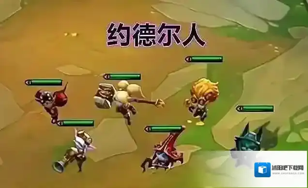 金铲铲之战金铲铲