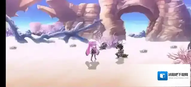 另一个伊甸：穿越时空的猫半衰期