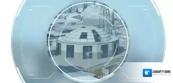 和平精英雪地地图