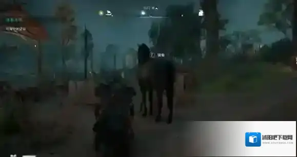 刺客信条：英灵殿按下