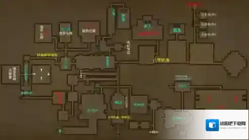 长生劫第二章迷宫攻略 长生劫第二关通关攻略技巧