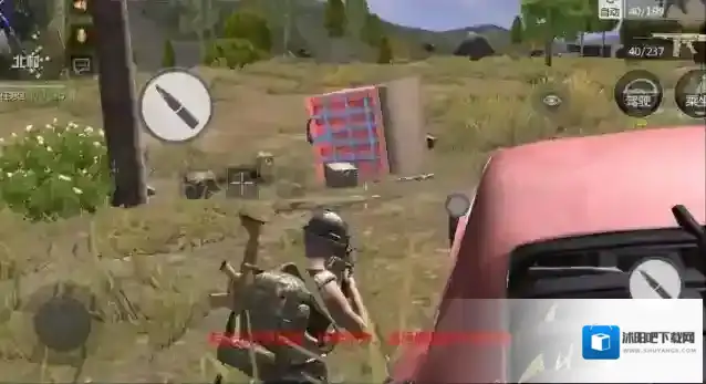 绝地求生地下室有什么秘密