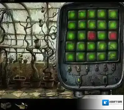 机械迷城怎么从进入花室