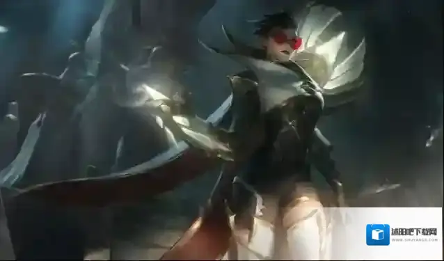 英雄联盟 羊刀披风流射手装备详解