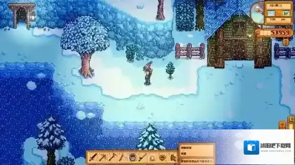 星露谷物语有什么作用