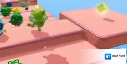 蛋仔派对疯狂过山车