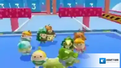 蛋仔派对障碍物