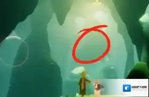 光遇雨林神秘山洞位置在哪？光遇雨林神秘山洞位置介绍