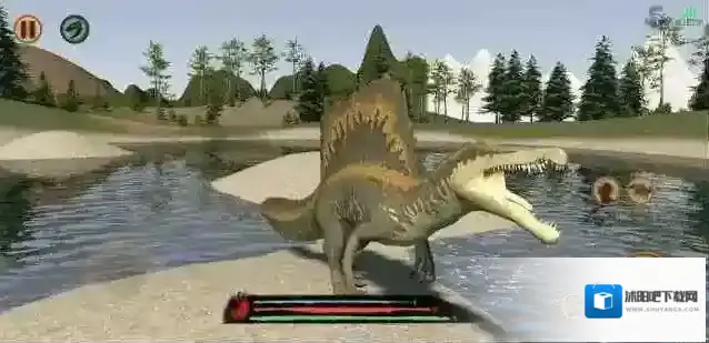 盘古大陆原始时代地图