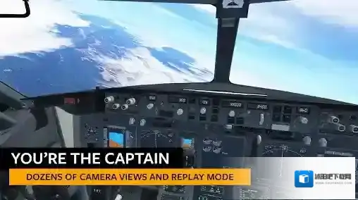 Infinite Flight飞行模拟器起飞