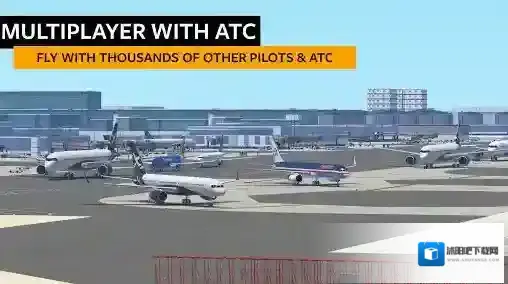 Infinite Flight飞行模拟器点击