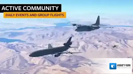 Infinite Flight飞行模拟器选择