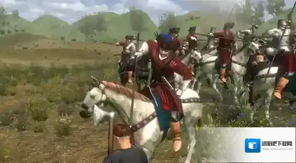 骑马与砍杀2步兵