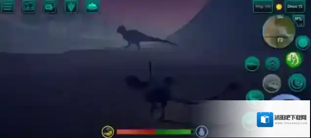 诅咒之岛国际服水源